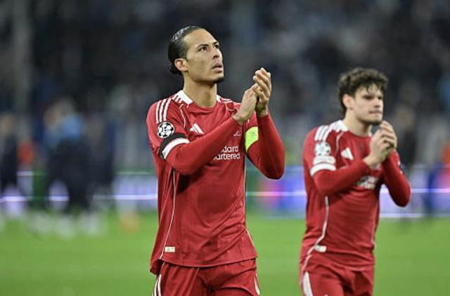 如意体育-范戴克：这是我们应有的样子；踢伯恩利后的会议不是我发起的