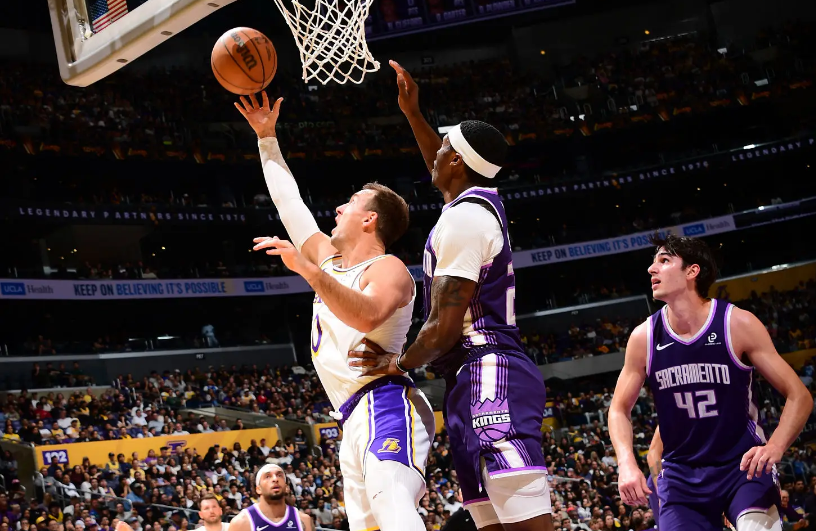 如意体育-重要性正在不断被挖掘出来，超级投手已经是湖人第二阵容的核心了